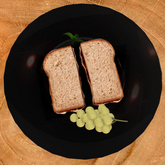 DFS PB&J Sandwich - Grape