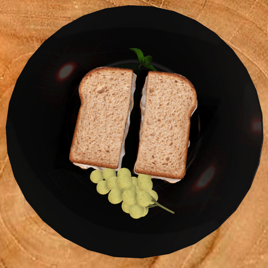 DFS Fluffernutter Sandwich