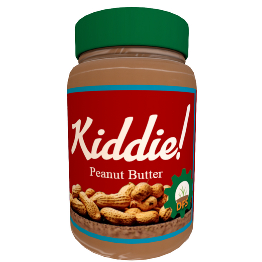 DFS Peanut Butter