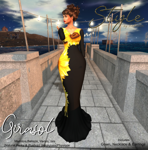 Style by Rafaela Girasol Set DEMO BOX