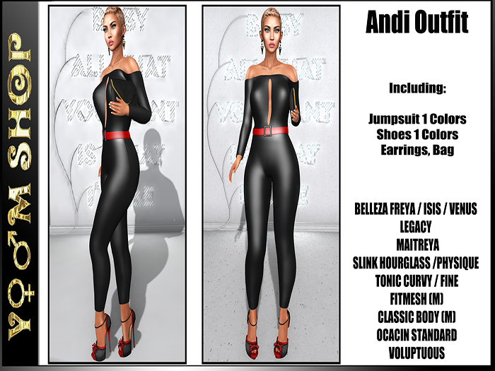 YM SHOP_Andi Outfit