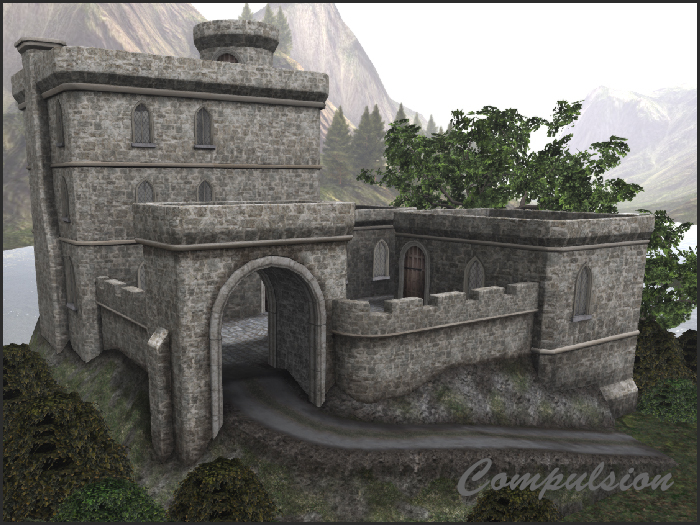 Compulsion Highland Keep 