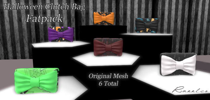 Razzles-Halloween Clutch Bag-Fatpack(Boxed)