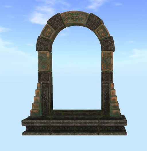 ARCH LOW PRIMS - FULL PERM