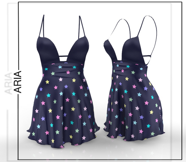 ARIA //  Stardome Kawaii Lolai Dress Maitreya Petite Legacy Perky Reborn