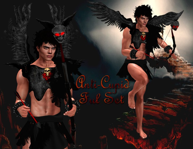 Anti-Cupid -Full Set -v3