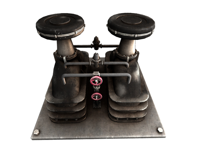 02 D-LAB steampunk part  02