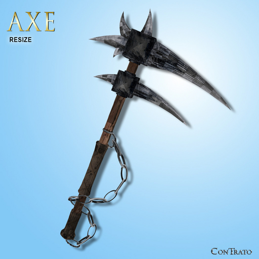 [ConTrato] Axe