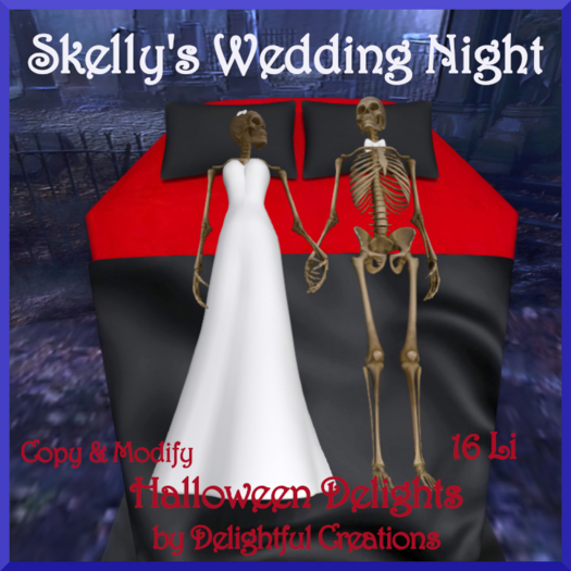 Skelly's Wedding Night