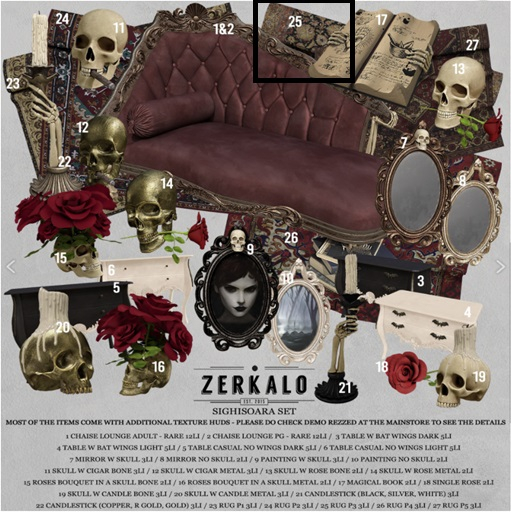 25. [ zerkalo ] Sighisoara - Rug Print3