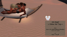 Nici Angel | 1L | -> Follow the Tag <- | HUD