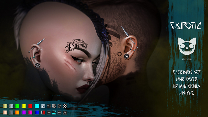 . :  Mea Tenebra  : . Exipotic