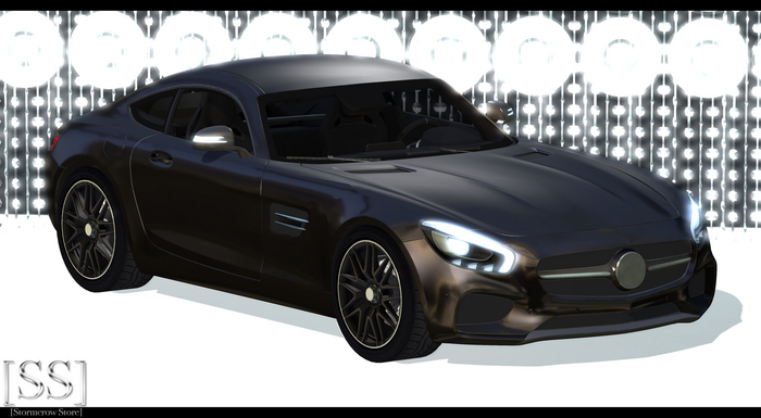 [Stormcrow Store] SL Hyper Sport / Black