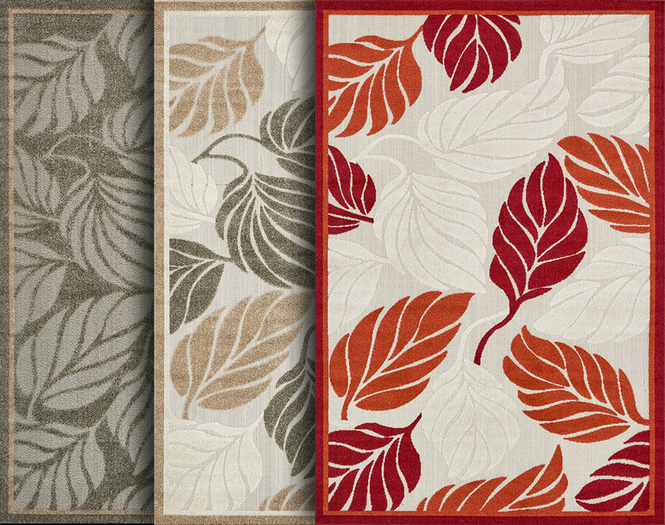 ^Dejavu^ Full Perm Modern Rug Texture 23