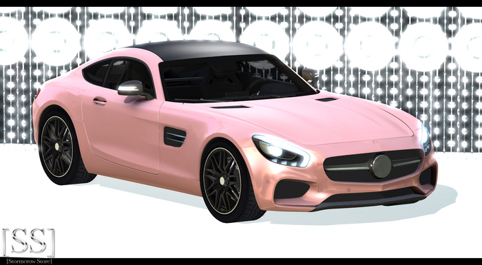 [Stormcrow Store] SL Hyper Sport / Pink