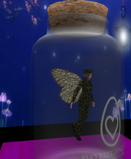 EVO*MC Fairy - #0398 Veteran's Day (Mythical) Ver. 2015