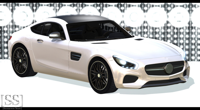 [Stormcrow Store] SL Hyper Sport / White