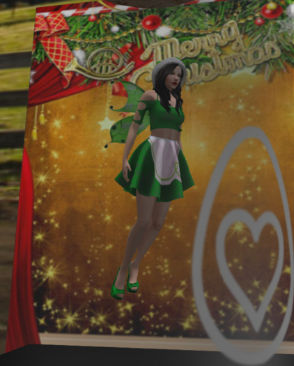 EVO*MC Fairy - #0400 Grinchette - (Limited Edition) Ver. 2015