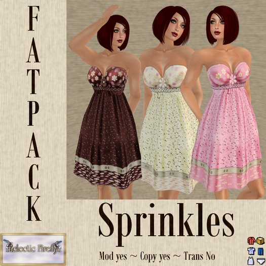 ::EF:: Sprinkles FATPACK 