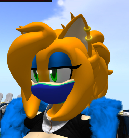 [.:LD:.] Mobian Surgical Mask