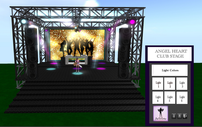 AH ~ Club Stage 
