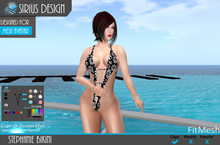 Sirius Design Stephanie Bikini Boxed