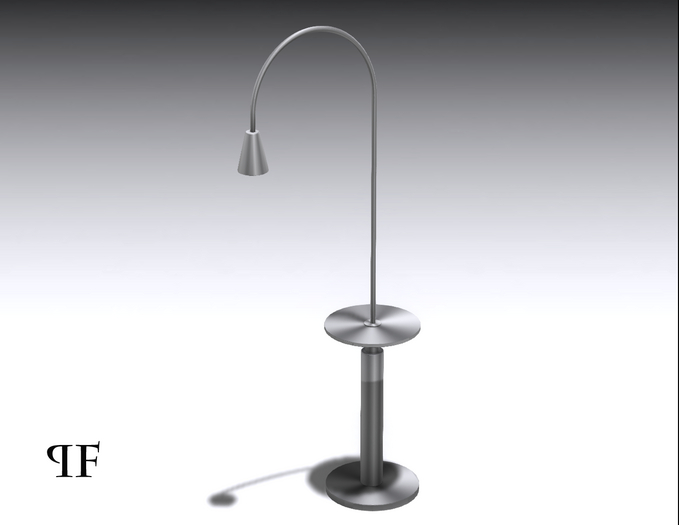 Floor Lamp 004 