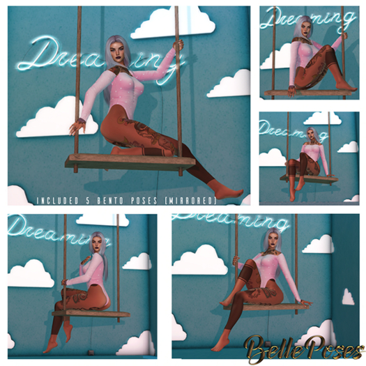 BellePoses - Dream 