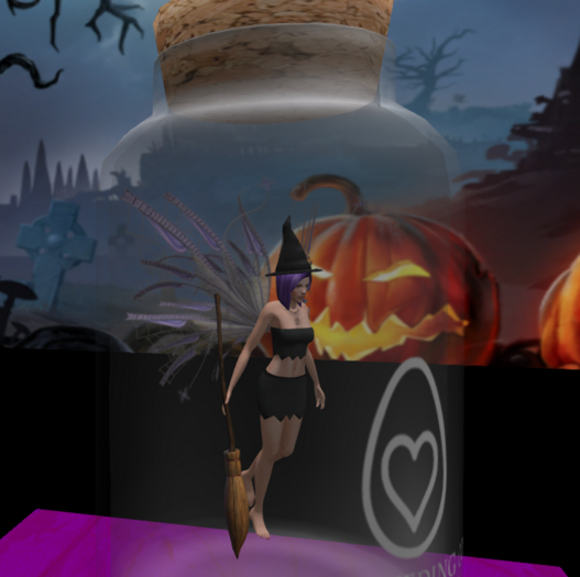 EVO*MC Fairy - #0090 Halloween 2013 (Mythical)  Ver. 2015