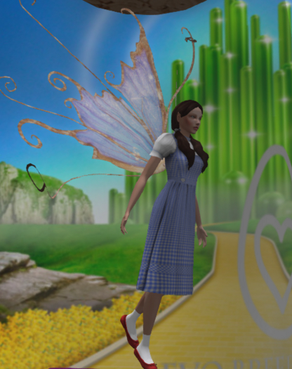 EVO*MC Fairy - #0186 Dorothy (Mythical) Ver.2014R 1