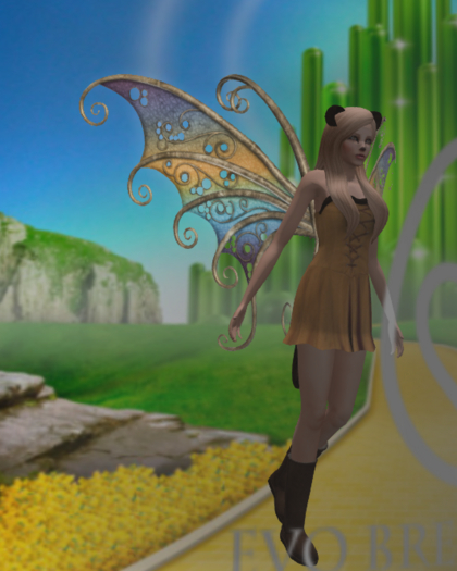 EVO*MC Fairy - #0187 Cowardly Lion (Mythical) Ver.2014R 2