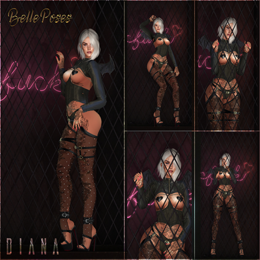BellePoses - Diana