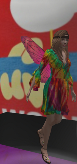 EVO*MC Fairy - #0331 Woodstock Festival (Mythical) Ver. 2015