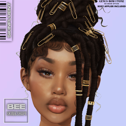 BEE SKIN&SHAPE /GENUS/BOM/KUPRA