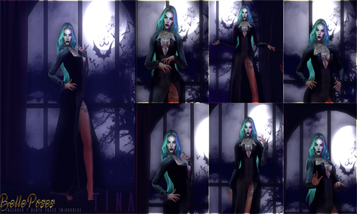 BellePoses - Tina 