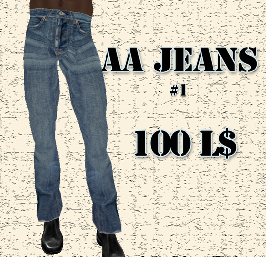 AA JEANS #1