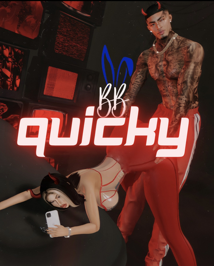 Bad Bunny - Quicky