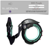 :::SOLE::: SA - AH Wing ring 01 (MID Purple)
