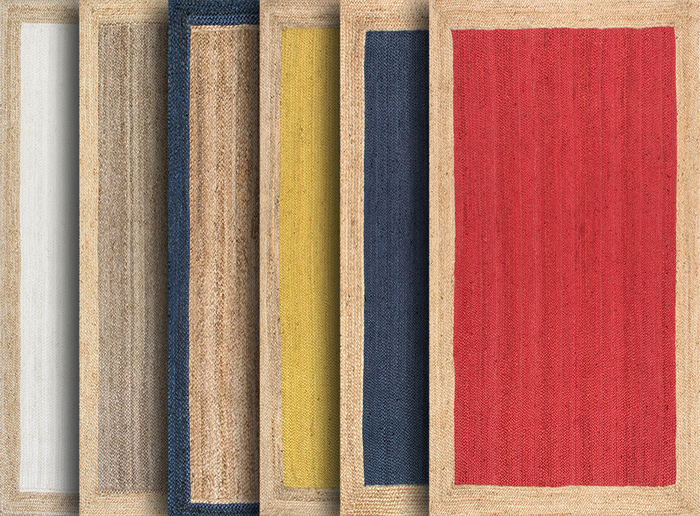 ^Dejavu^ Full Perm Modern Rug Texture 24