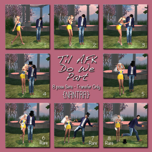 {NanTra} Til AFK Do We Part 5