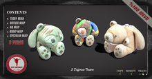 Dead Teddy Bear Fatpack Full Permission Efe Design