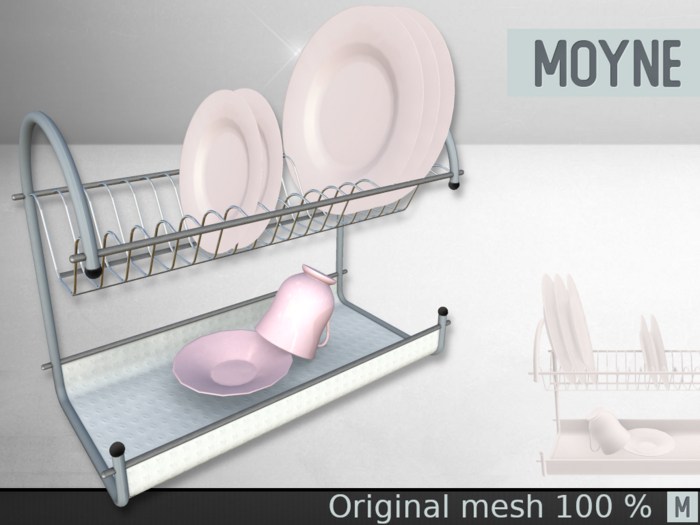 MoYne Dish drying rack