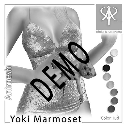 DEMO - RINKA&AMPRENTA - Yoki Marmoset