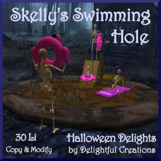 Skelly's Swimming Hole, Bagged