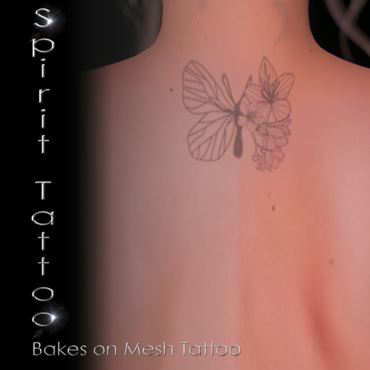 SPT-My butterfly 2