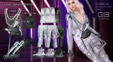 .::GB:: Cyber catharsis Female Full Set + Rare(13 Pcs )