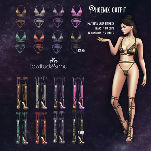 lassitude & ennui Phoenix boots pink