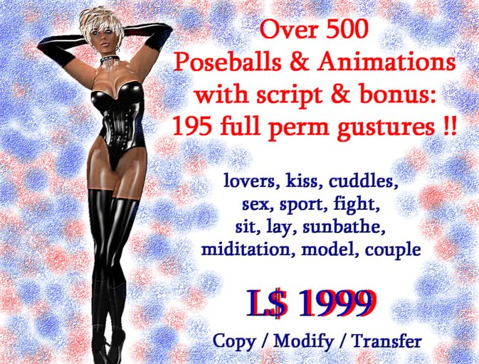 500 Animations (BOX)