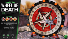 MadPea Wheel of Death