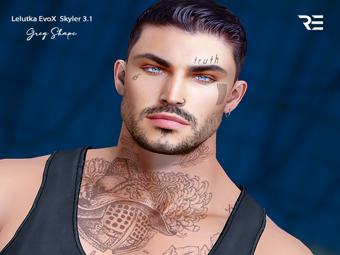 RENOVATIO EvoX Greg Shape